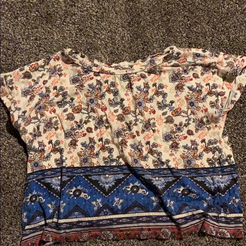 forever 21 shirt